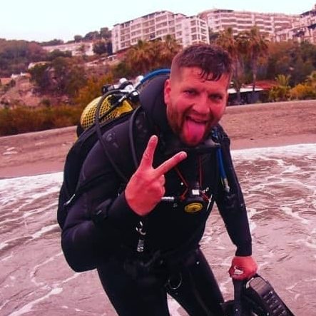 NX21 Buceo - Staff - Ivan Rivas