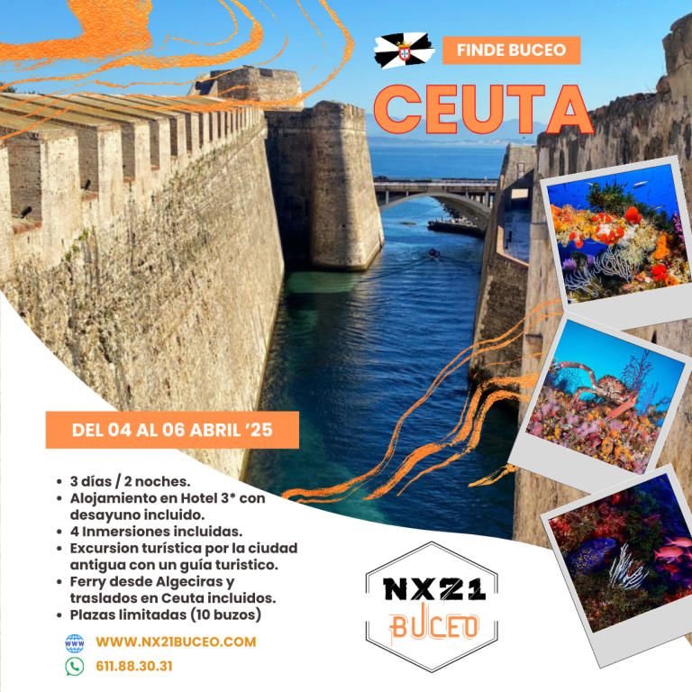 Anuncio de viaje a Calabardina con detalles sobre fechas y actividades.