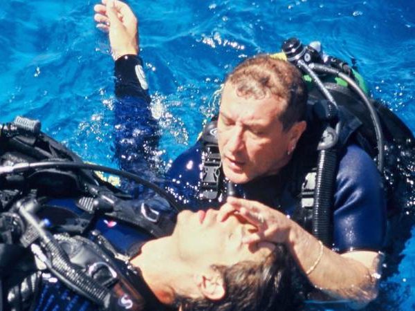 NX21 Buceo - Rescue 1 NX21 Buceo - Rescue 1