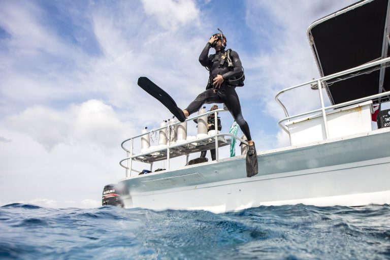 NX21 Buceo - AOWD PADI